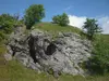 "Dinkling Green Mine Caves - geograph.org.uk - 3535813" by Karl and Ali