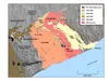 Lava Flow Map through 2009