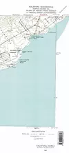 Topo map 3 of 3