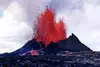 Pu`u `O`o in eruption