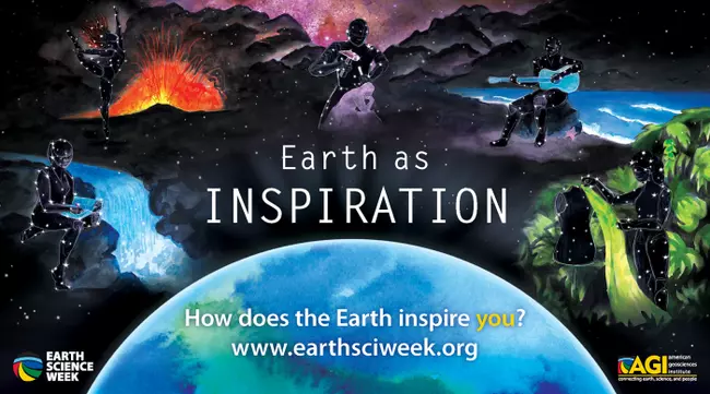 Earth as Inspiration ESW 2018
