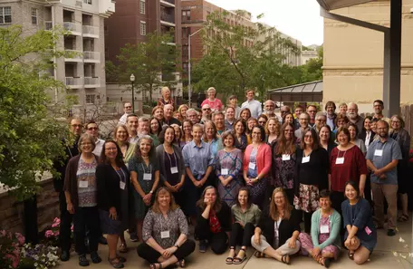 2019 SAGE 2YC workshop group photo