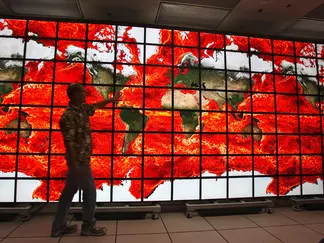 NASAs hyperwall