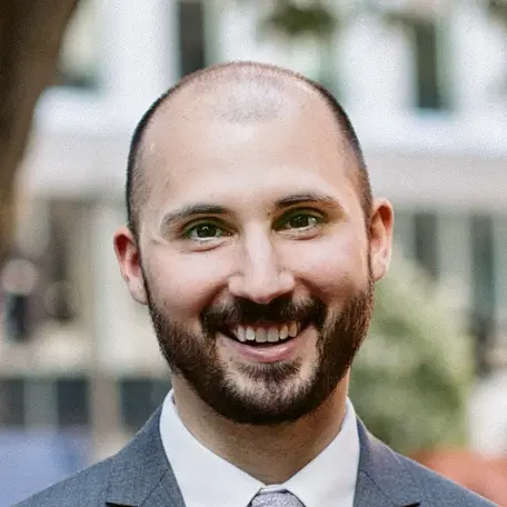 Mitchell Bender-Awalt headshot