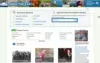 TTE index page