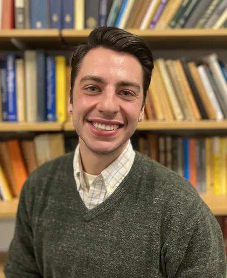 Academic Headshot of Mitchell Scott