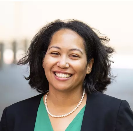 Dr. Gia Grier McGinnis