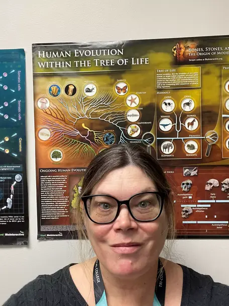 Dr. H-D and history of human evolution
