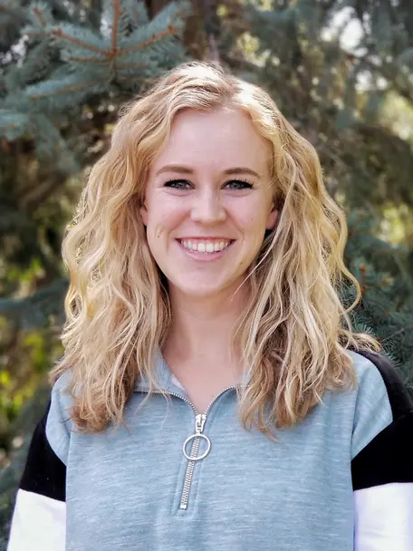 First author headshot