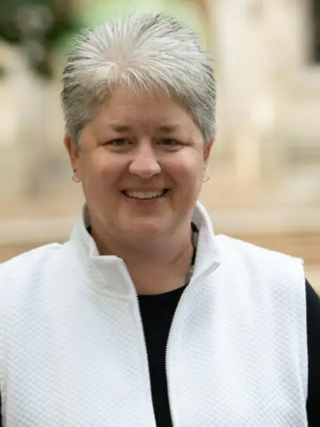 Headshot of Shelley Judge