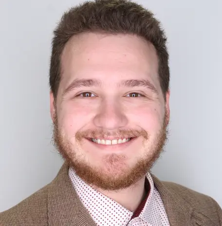 Headshot of Thom Chaffee