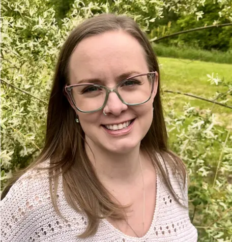 Michaela Kubacki headshot