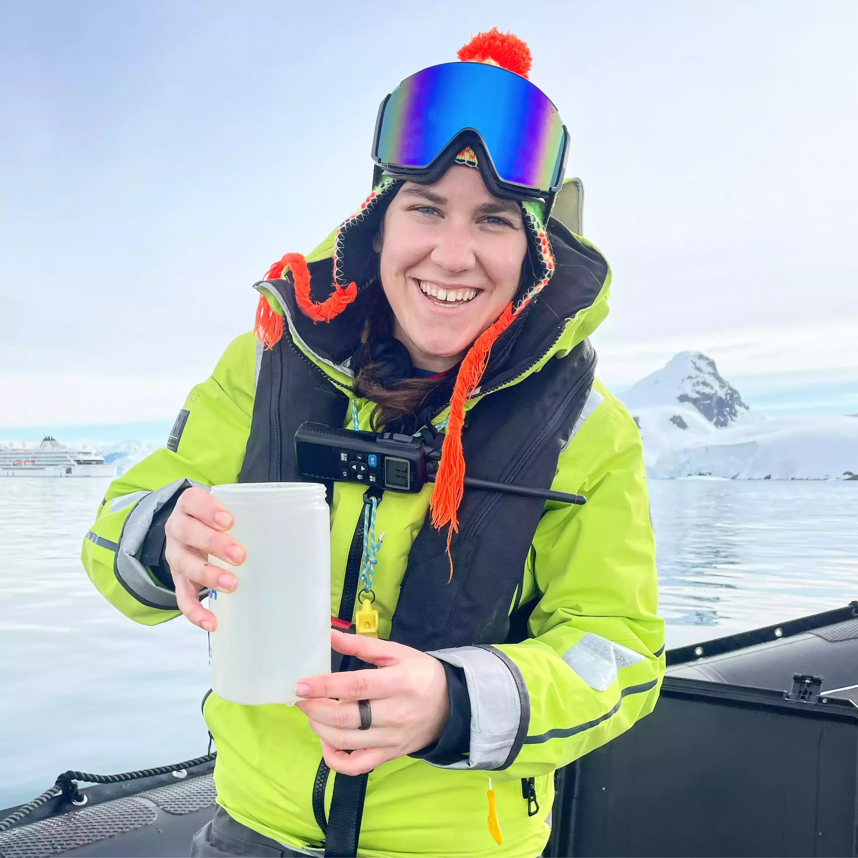 SERC Welcomes New Project Specialist Holly Kelchner