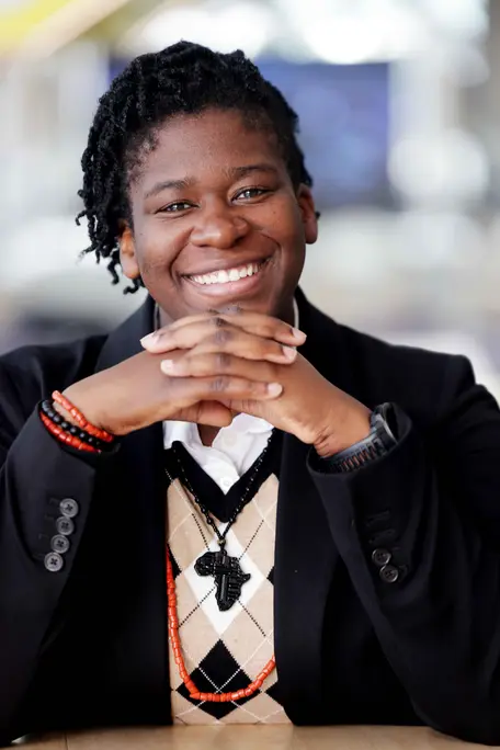 Oluwami Dosunmu-Ogunbi Headshot