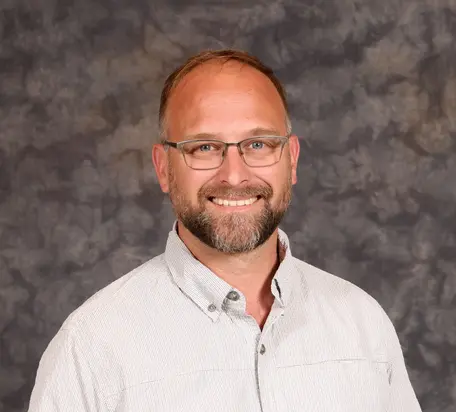 Pete Berquist Headshot