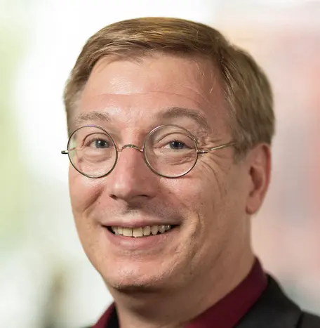 Photo of David Schultz