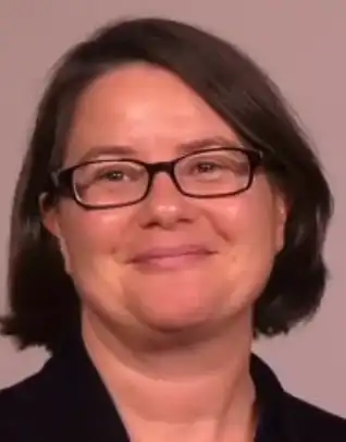 Photo of Dr. Margarete Jadamec