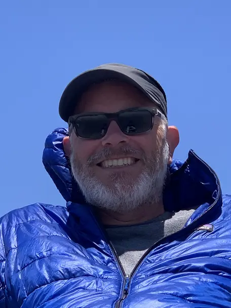 Photo of Eric Kirby