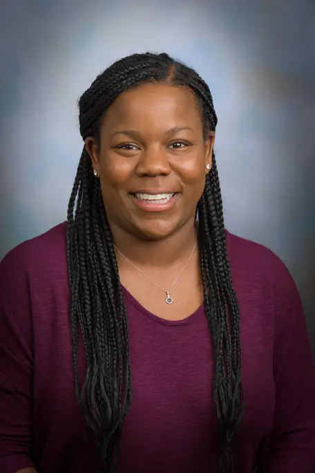 Photo of Melissa Burt
