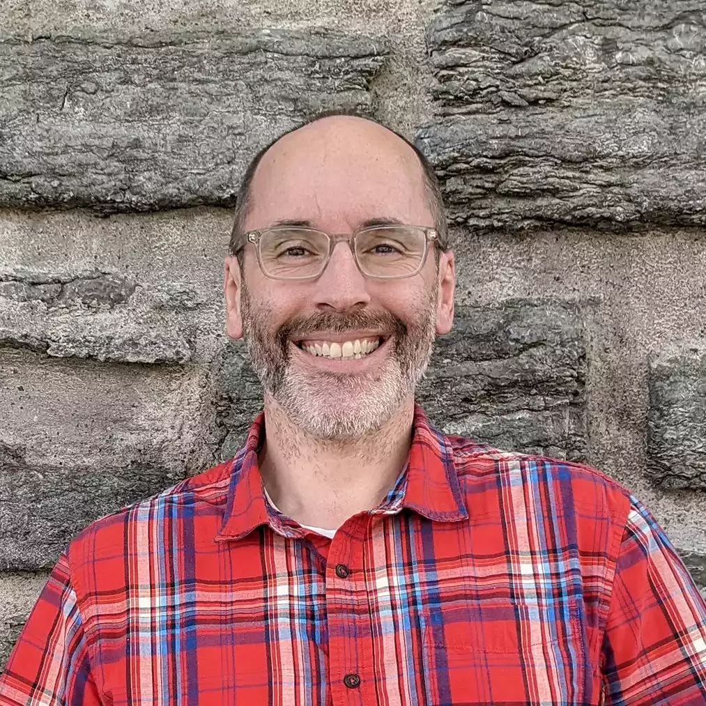 SERC Welcomes New Science Education Associate Rory McFadden