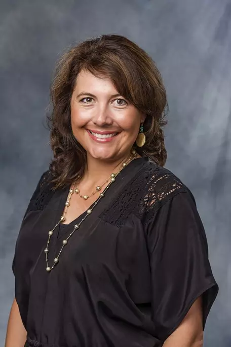 Sorensen, faculty photo