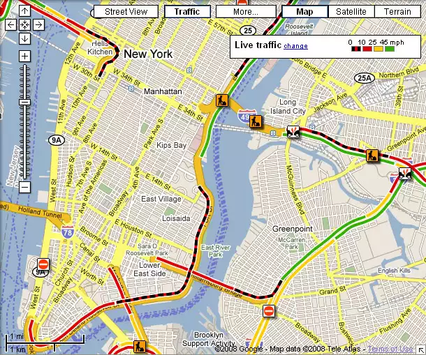 Maps Mania: Alternatives to Google Maps Street View