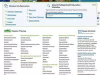 Go to /teachearth/finding_resources.html