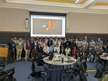 MATLAB 2026 Workshop Participants