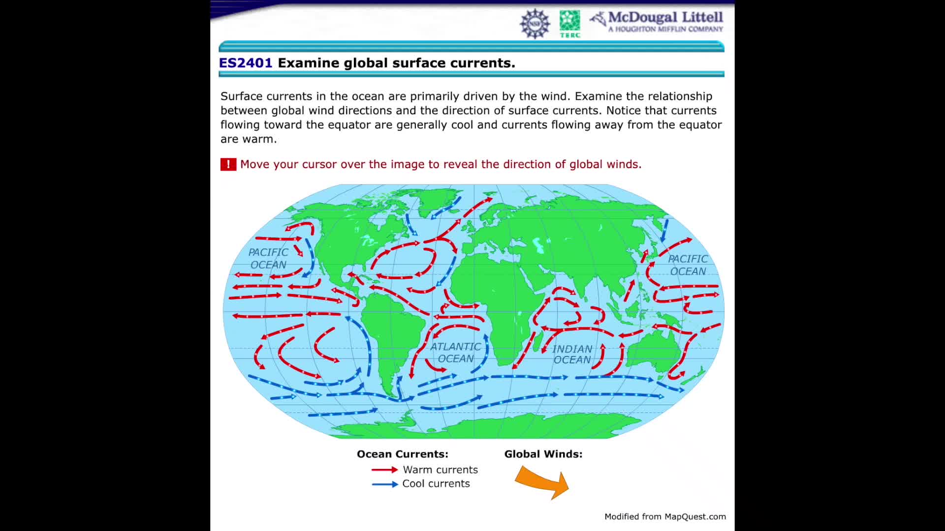 Lab 4: It's All Connected: Global Circulation