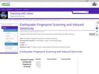Go to http://serc.carleton.edu/NAGTWorkshops/video/workshop2014/minutevids/81737.html