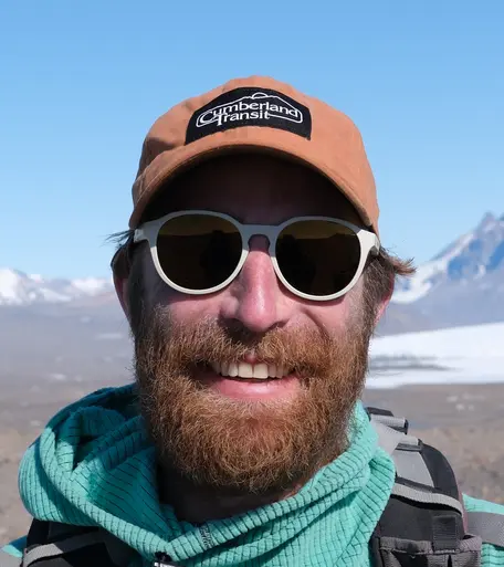 DM Taylor Valley Antarctica