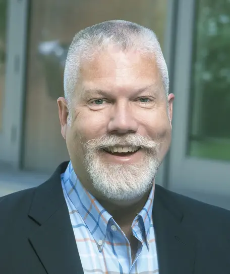 Headshot of Mark D. Uhen